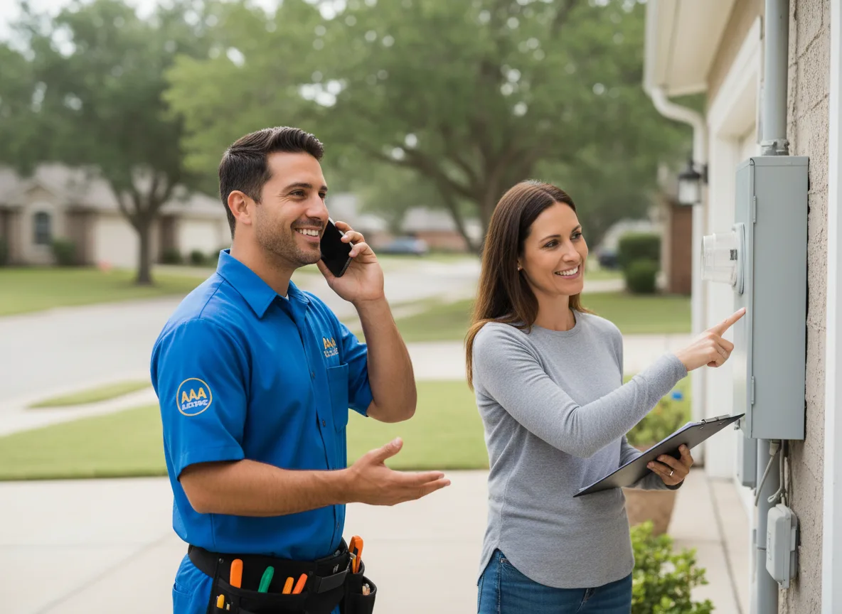 Electrical Repair Flat Top, WV FAQs